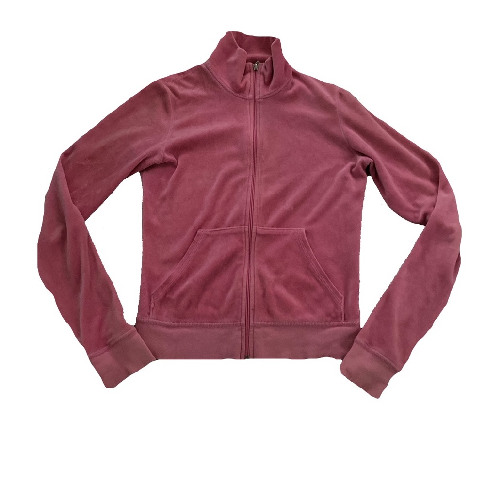 Juicy couture velour jacket